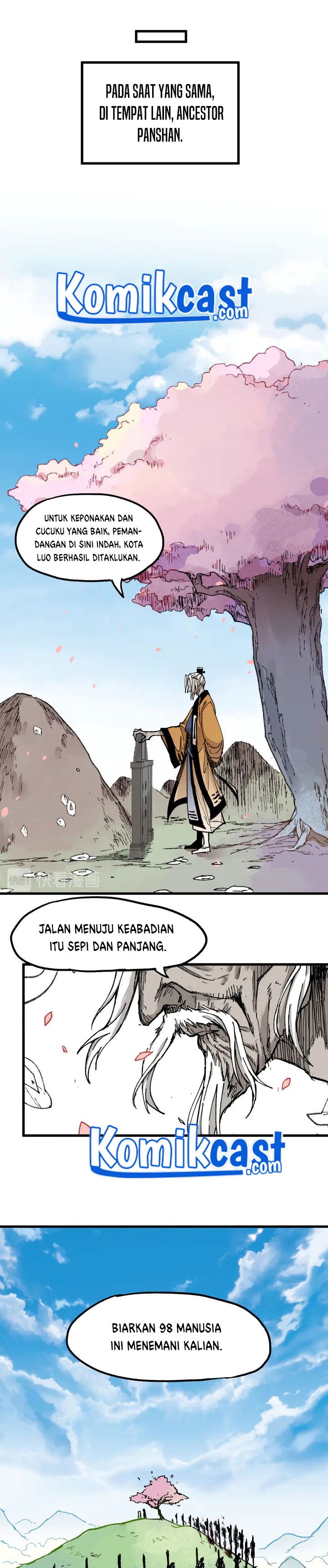 The Sacred Ruins Chapter 85 Gambar 29